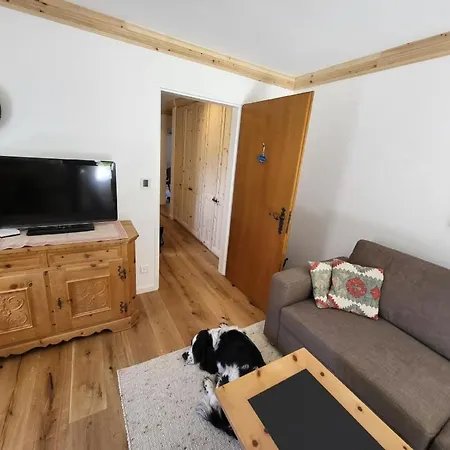 Apartament Chesa Pignola By Interhome