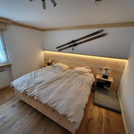 Chesa Pignola By Interhome Apartament *