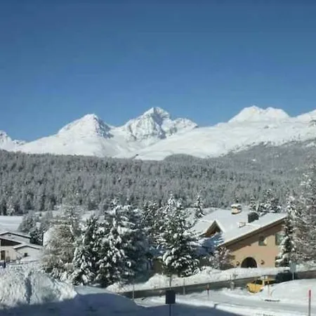 Chesa Pignola By Interhome Pontresina